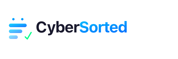 CyberSorted Logo